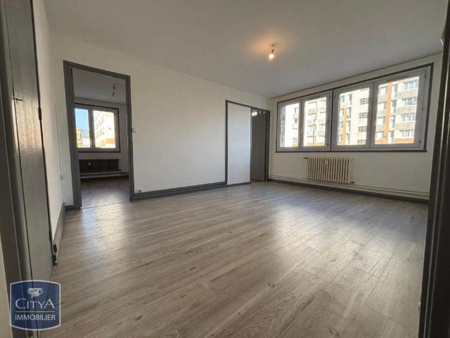 Appartement à louer 4 pièces 69.95m²