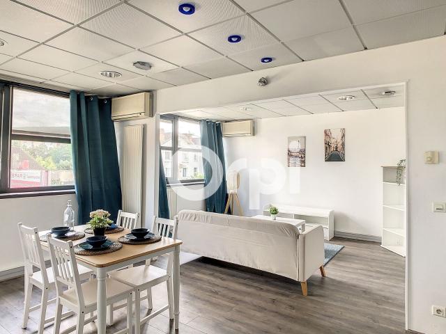 Appartement à louer 4 pièces