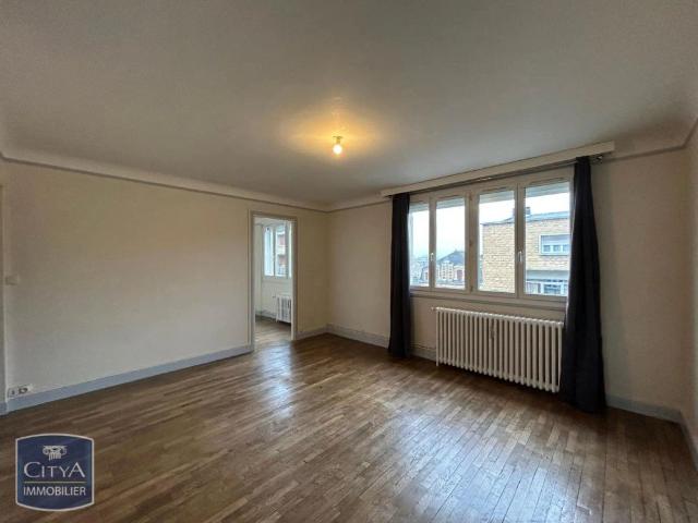 Appartement à louer 4 pièces 62.65m²