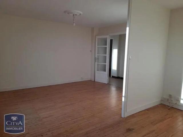 Appartement à louer 4 pièces 63.28m²