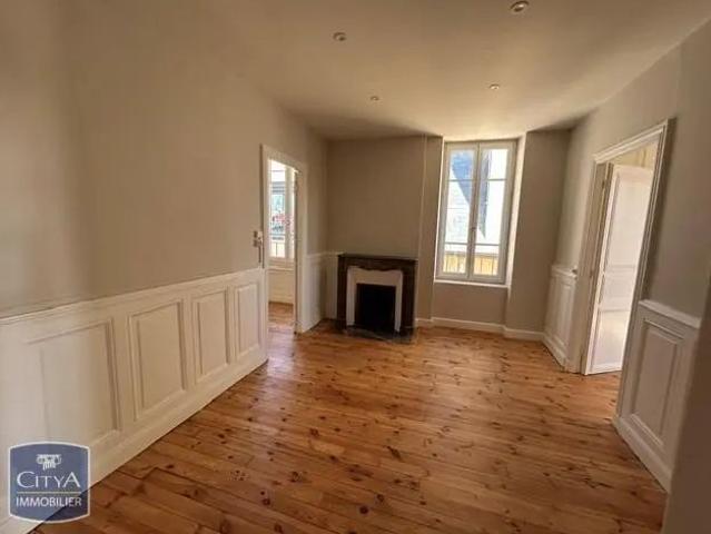 Appartement à louer 4 pièces 63.41m²