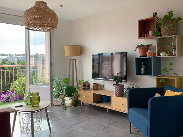 Appartement à louer 4 pièces • 63,66 m2 Bron
