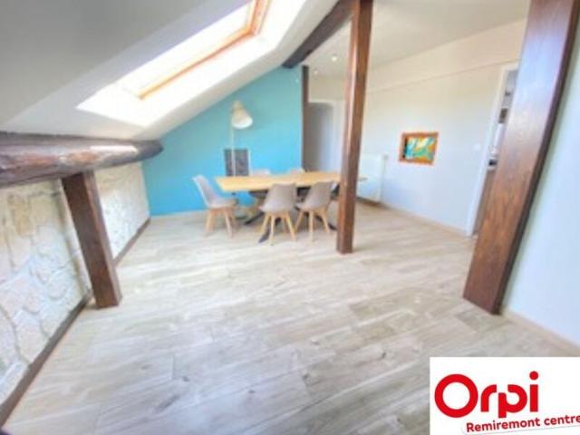 Appartement à louer 4 pièces • 63,78 m2 Remiremont