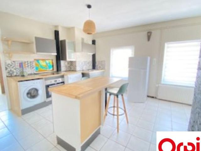 Appartement à louer 4 pièces 63,78 m
