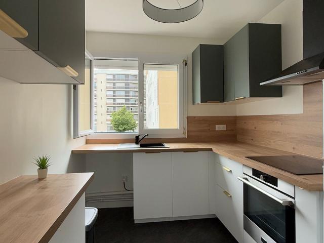 Appartement à louer 4 pièces 63,97 m