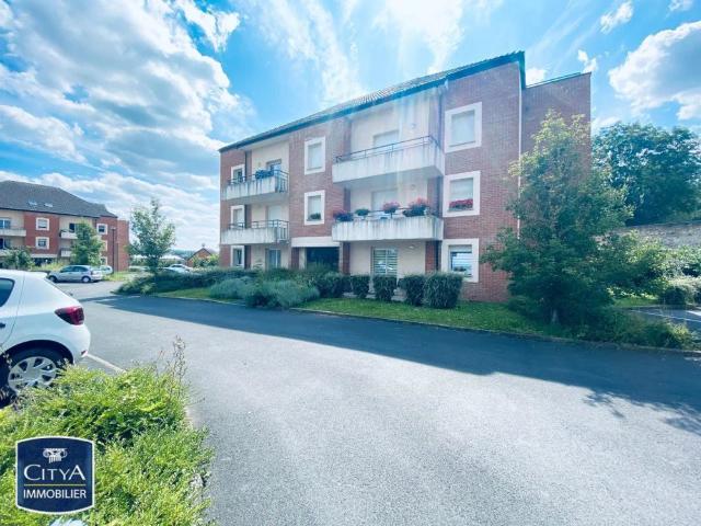 Appartement à louer 4 pièces 74.55m²