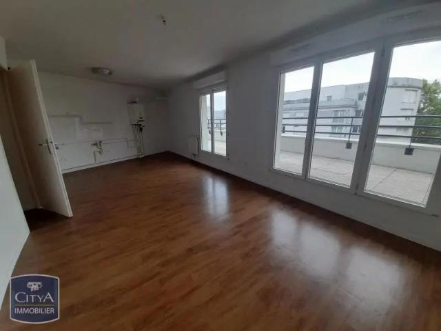Appartement à louer 4 pièces 75.25m²