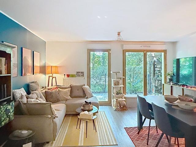 Appartement à louer 4 pièces 75,21 m