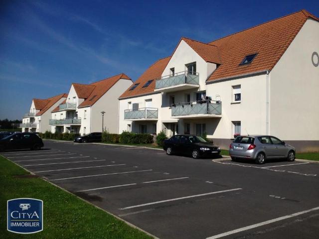 Appartement à louer 4 pièces 75.23m²