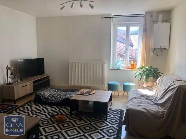 Appartement à louer 4 pièces 75.34m²