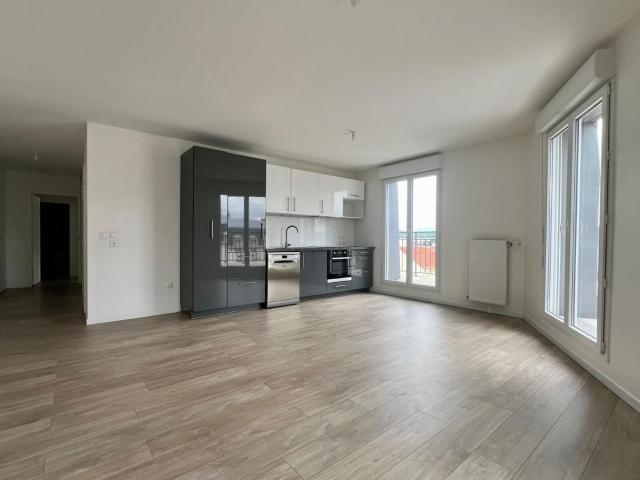 Appartement à louer 4 pièces 75,55 m