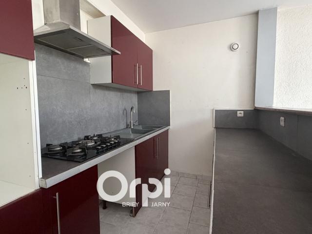 Appartement à louer 4 pièces 75,64 m