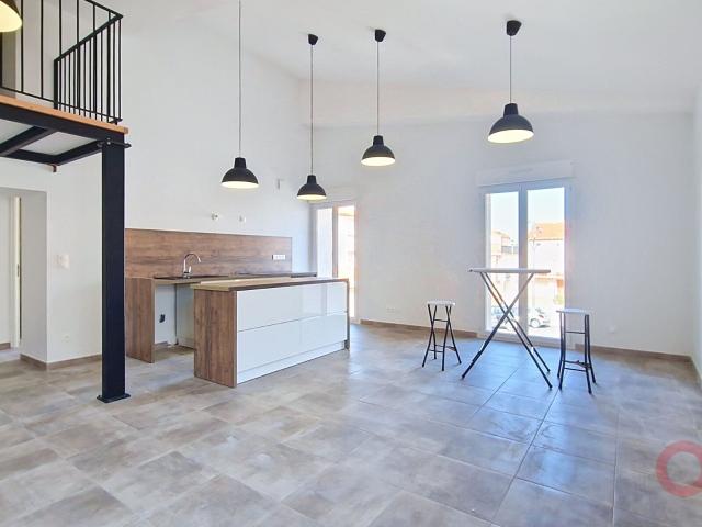 Appartement à louer 4 pièces
