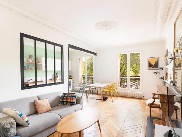Appartement à louer 4 pièces 76,39 m² | Paris 75012 BASTILLE / PORT DE L'ARSENAL | 3 200 € | Junot