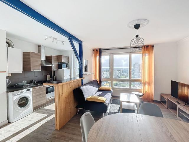 Appartement à louer 4 pièces 76,40 m