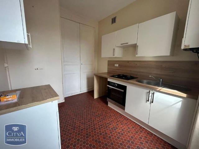 Appartement à louer 4 pièces 76.91m²