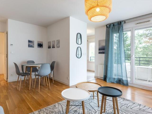 Appartement à louer 4 pièces 77,30 m