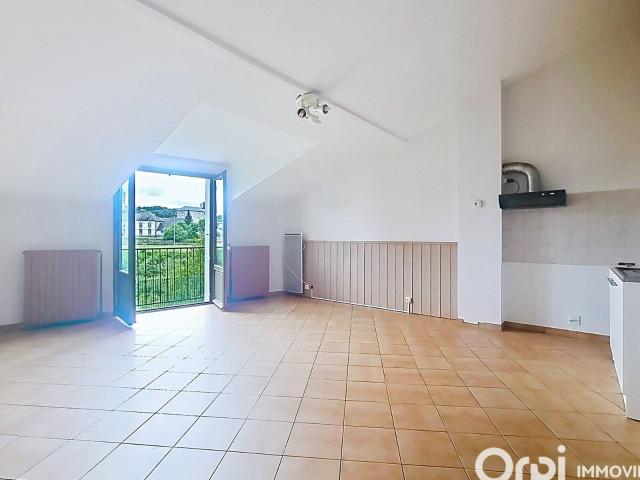 Appartement à louer 4 pièces 77,65 m