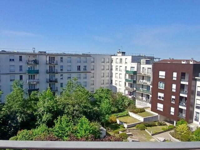 Appartement à louer 4 pièces 77,62 m