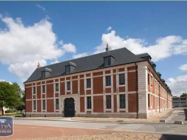Appartement à louer 4 pièces 77.86m²