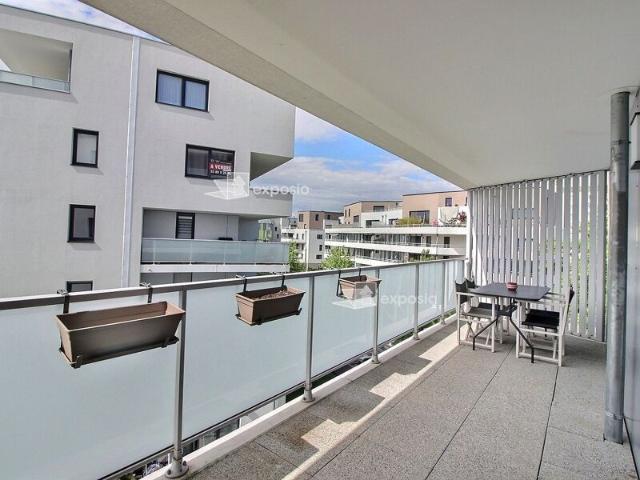 Appartement à louer 4 pièces • 77,83 m2 Strasbourg