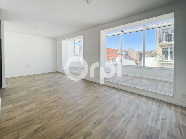 Appartement à louer 4 pièces • 78 m2 Boulogne sur Mer
