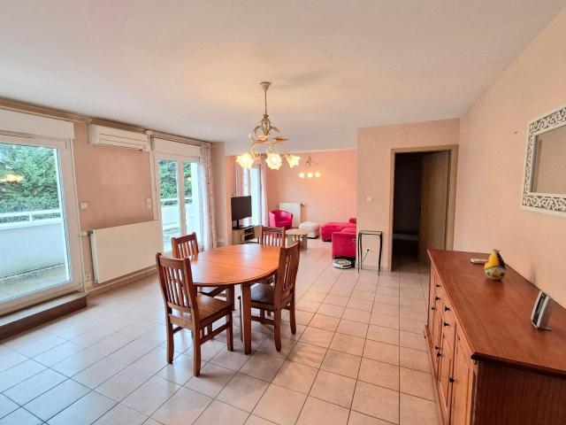 Appartement à louer 4 pièces 78,40 m