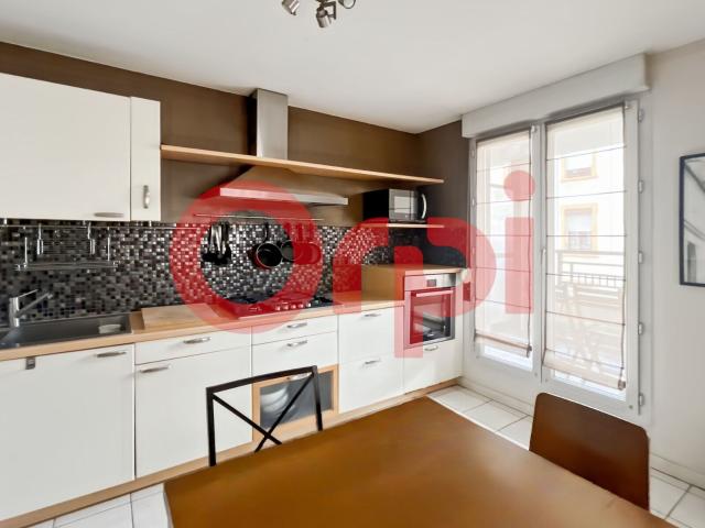 Appartement à louer 4 pièces 78,41 m