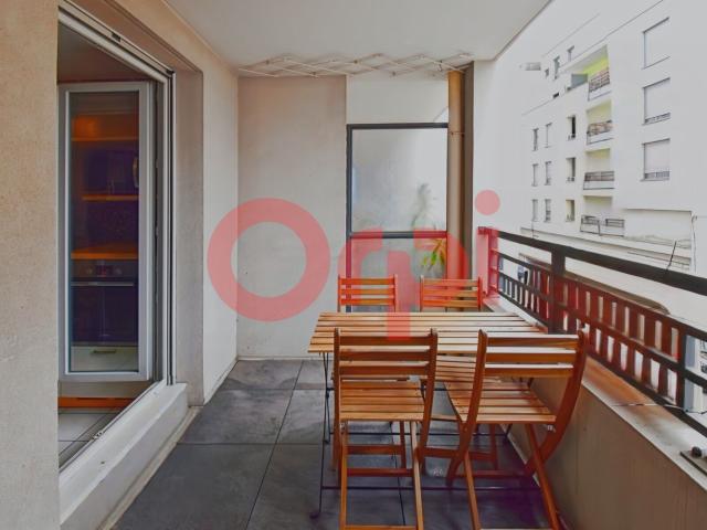 Appartement à louer 4 pièces 78,41 m