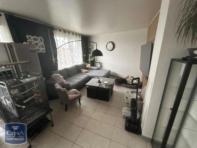 Appartement à louer 4 pièces 78m²
