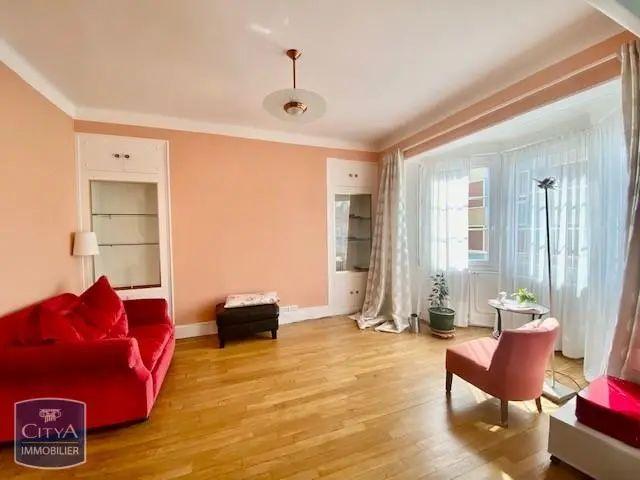 Appartement à louer 4 pièces 79.08m²