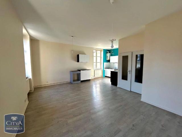 Appartement à louer 4 pièces 79.28m²