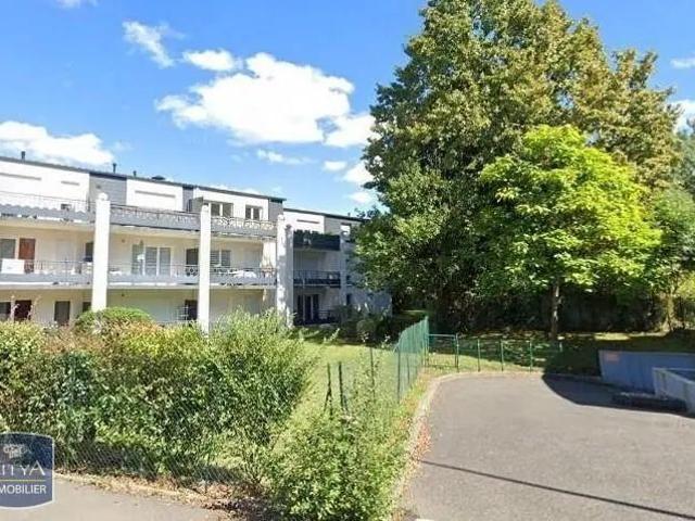Appartement à louer 4 pièces 79.45m²