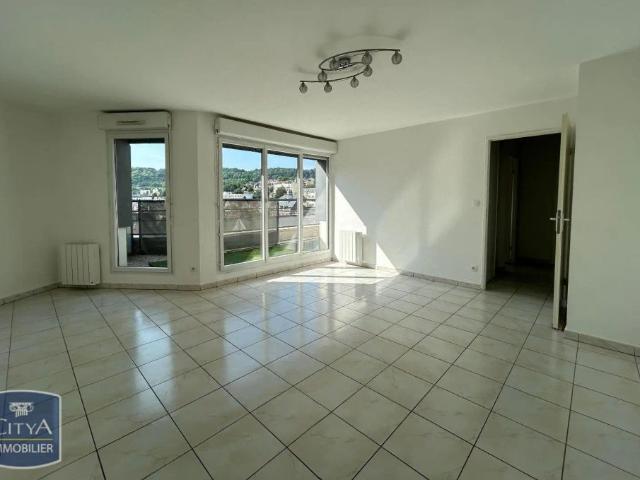 Appartement à louer 4 pièces 79.56m²
