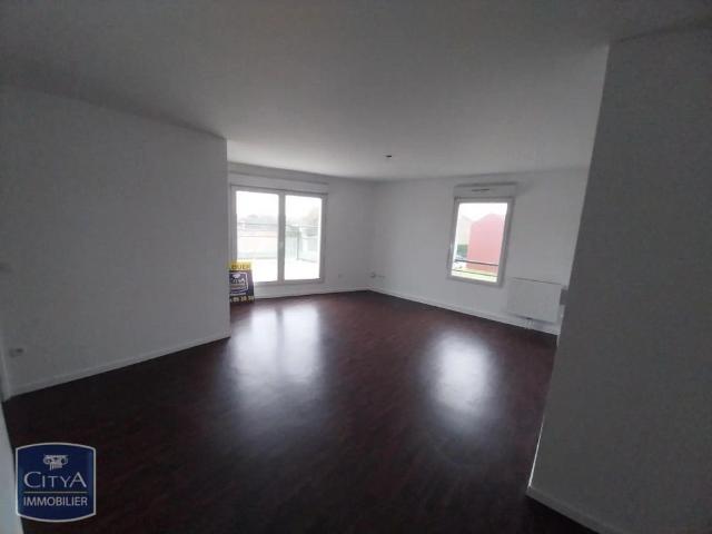 Appartement à louer 4 pièces 70.86m²