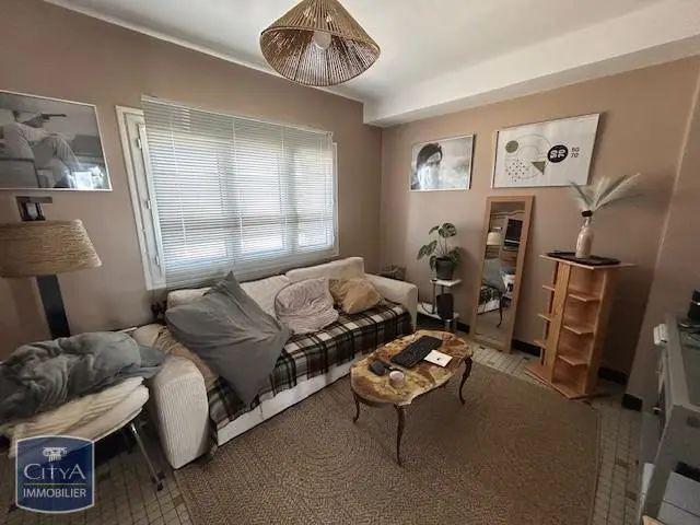 Appartement à louer 4 pièces 70.89m²