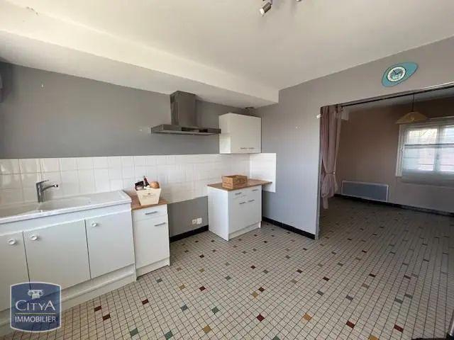 Appartement à louer 4 pièces 70.89m²