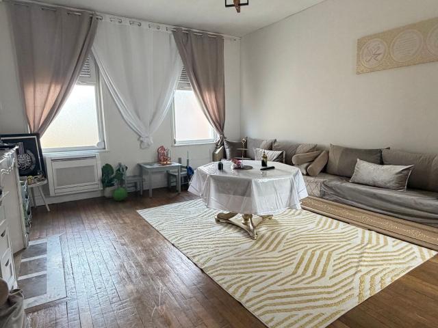 Appartement à louer 4 pièces