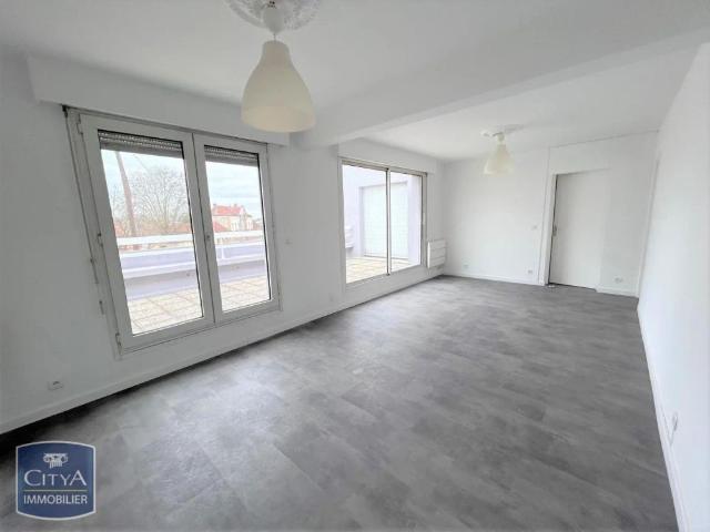 Appartement à louer 4 pièces 71.09m²