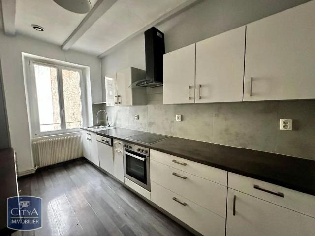 Appartement à louer 4 pièces 71.02m²