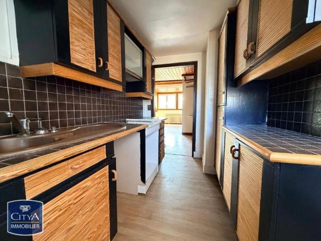 Appartement à louer 4 pièces 72.37m²