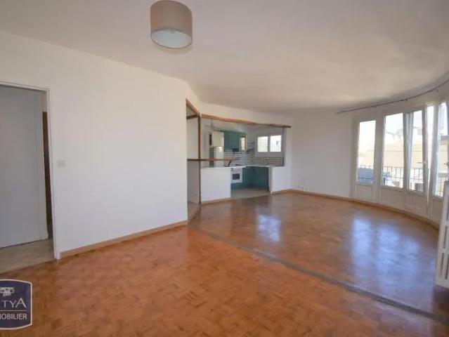 Appartement à louer 4 pièces 72.79m²