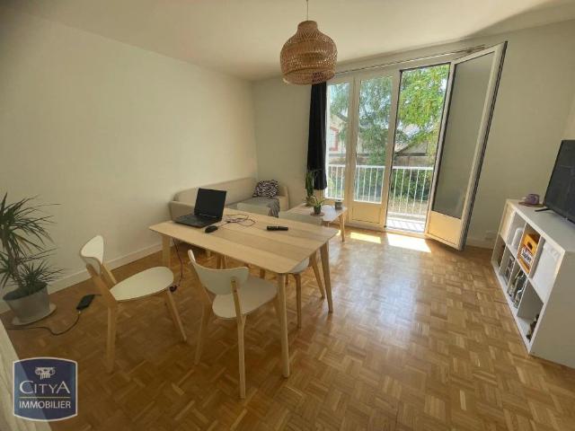 Appartement à louer 4 pièces 72.91m²