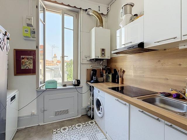 Appartement à louer 4 pièces