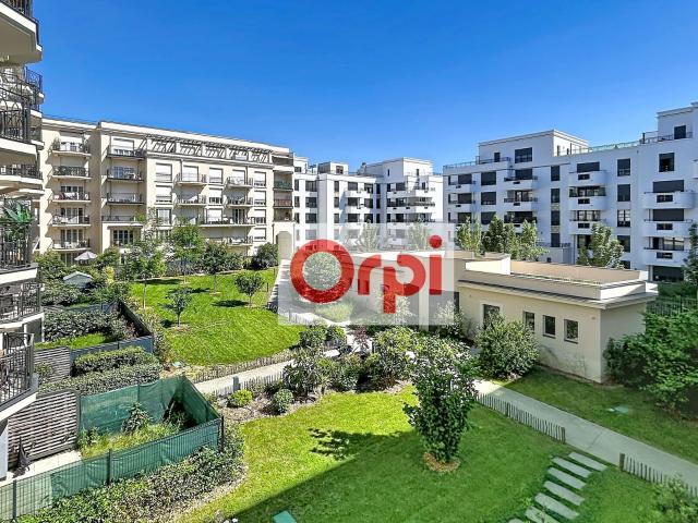 Appartement à louer 4 pièces 84,14 m