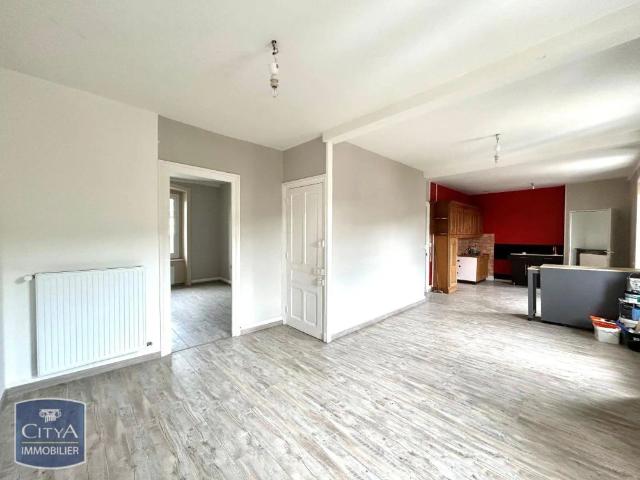 Appartement à louer 4 pièces 84.18m²