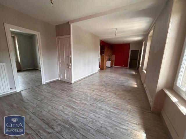 Appartement à louer 4 pièces 84.18m²