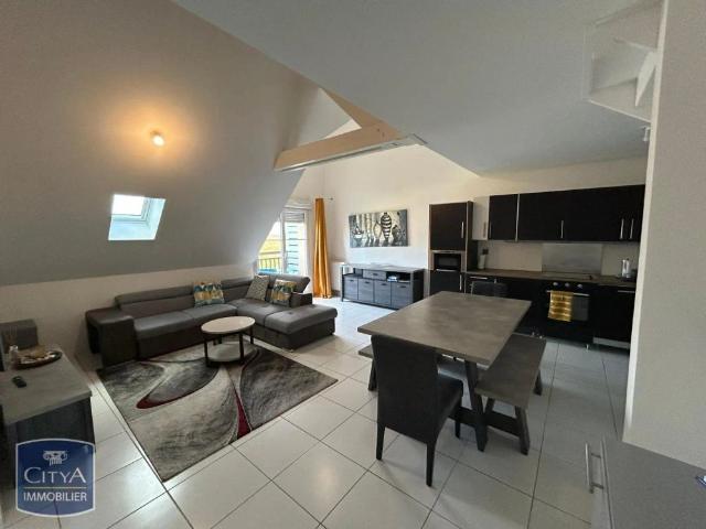 Appartement à louer 4 pièces 84.29m²