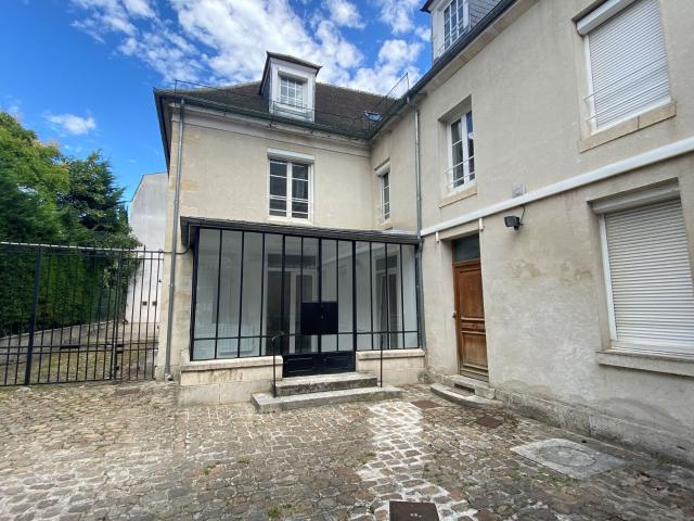 Appartement à louer 4 pièces 84,32 m