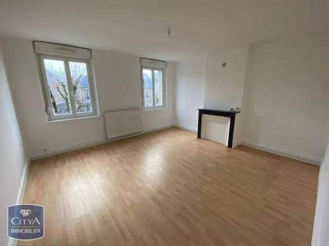 Appartement à louer 4 pièces 84.52m²